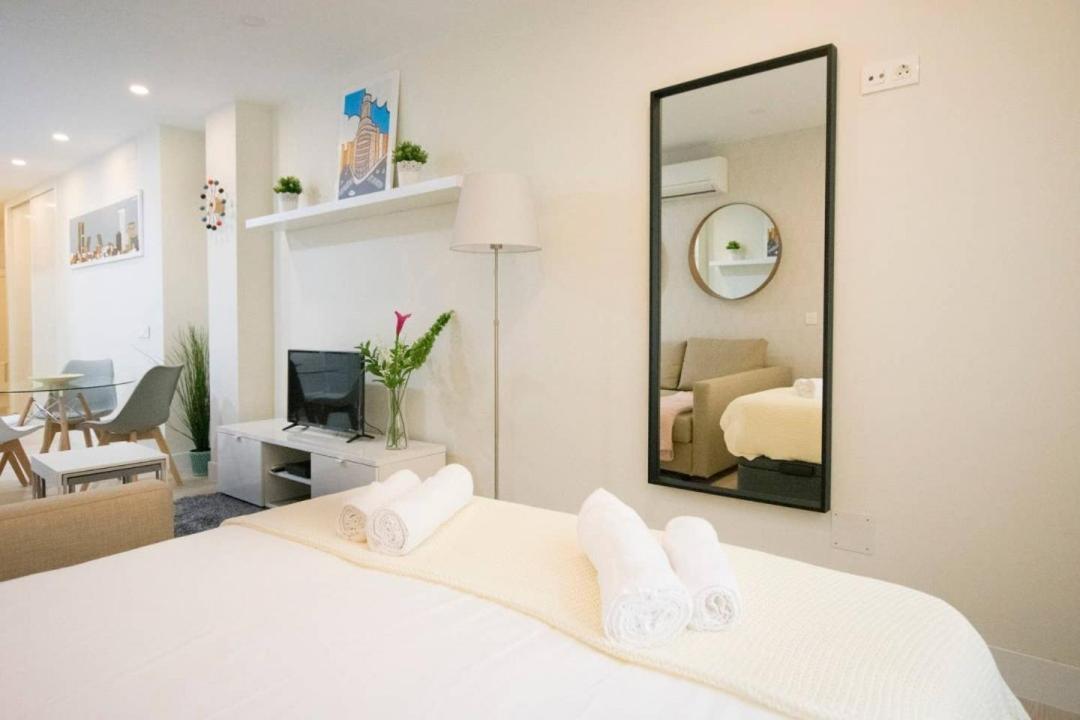 Appartement New And Cozy-studio-chueca
