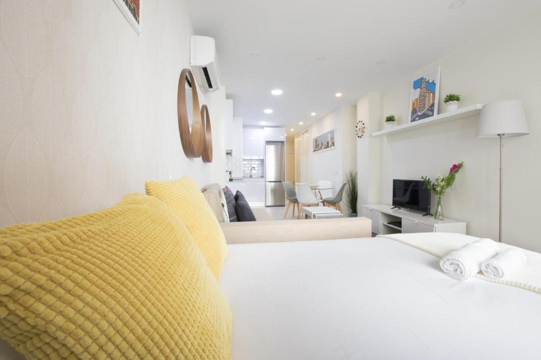 Apartamento New And Cozy-studio-chueca Madri